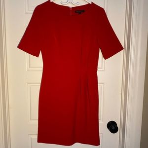 Banana Republic Factory Half Sleeve Dress